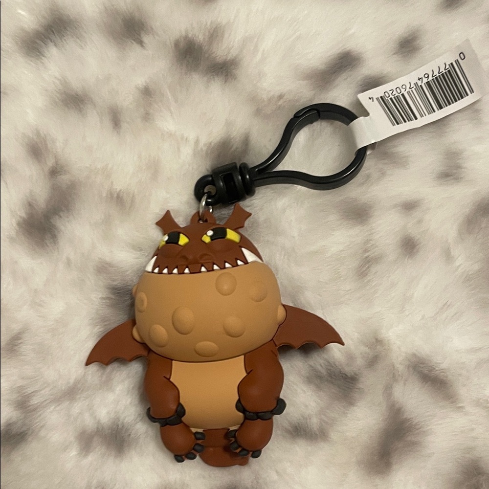 Meatlug Bag Clip